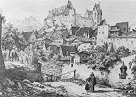 Füssenstich